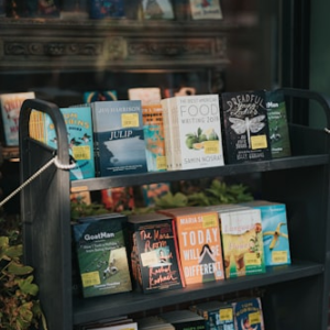 Book Lovers' Gift Set